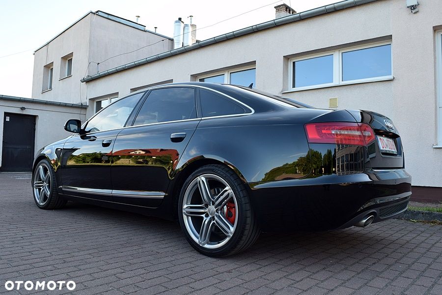 Audi A6 Limousine 3.0 TDI DPF quattro tiptronic - 6