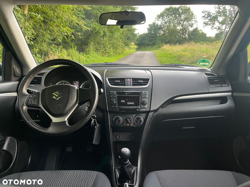 Suzuki Swift 1.2 4x4 Club - 7