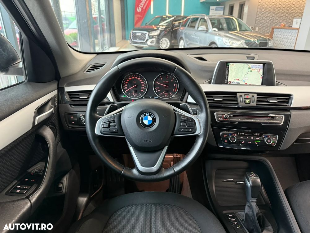 BMW X1 ver-xdrive20d-aut-xline - 6