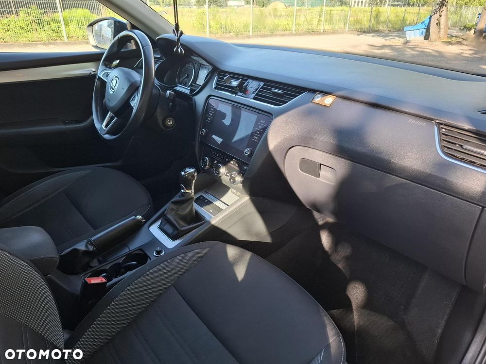 Skoda Octavia 1.4 TSI Ambition - 7