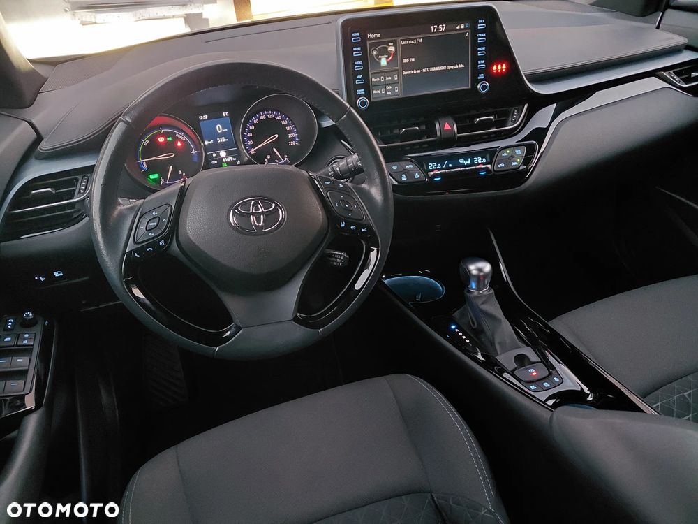 Toyota C-HR 1.8 Hybrid GPF Comfort - 29