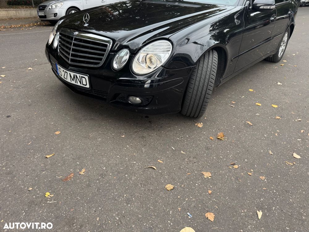 Mercedes-Benz E - 5