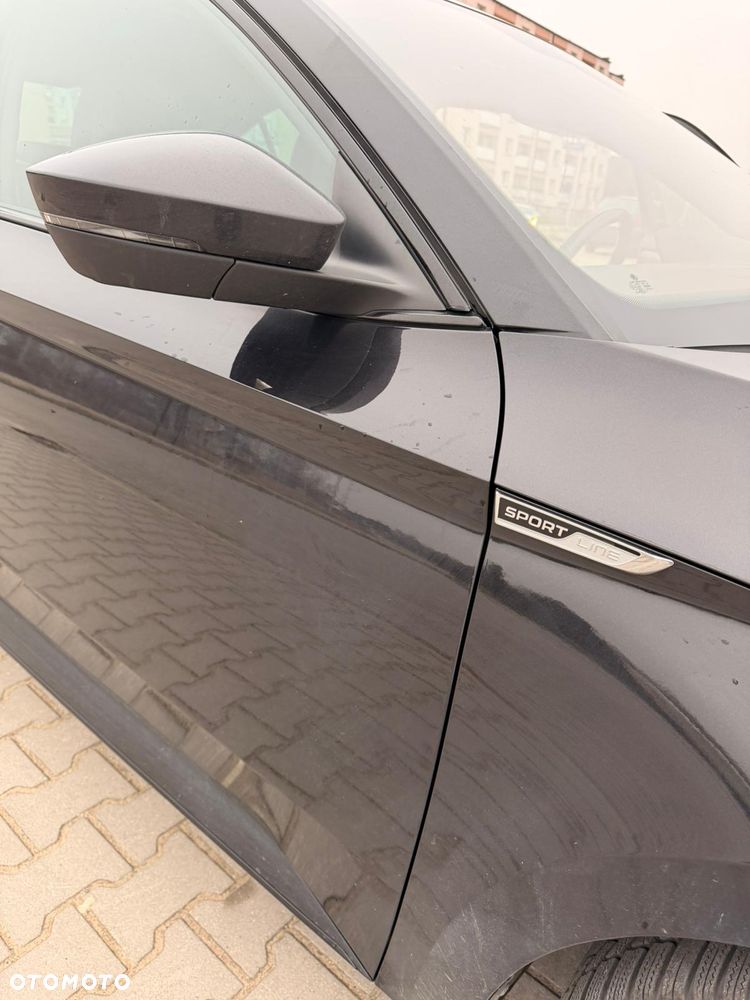 Skoda Superb 2.0 TDI SCR 4x4 Sportline DSG - 12