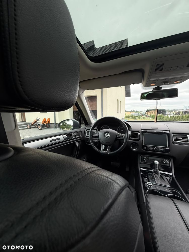 Volkswagen Touareg 3.0 V6 TDI BMT - 5