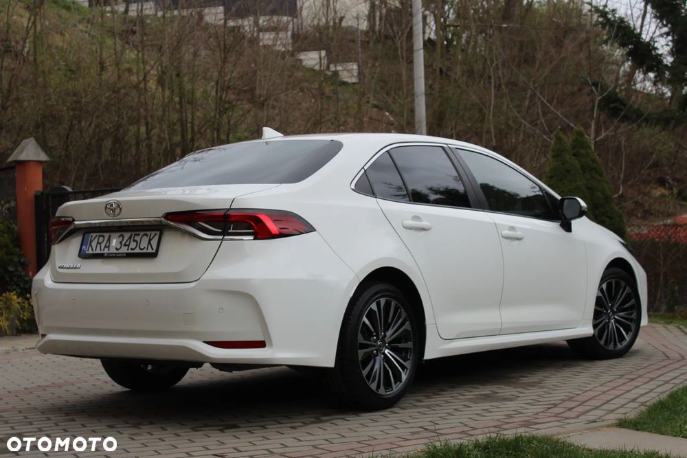 Toyota Corolla 1.6 Comfort - 6