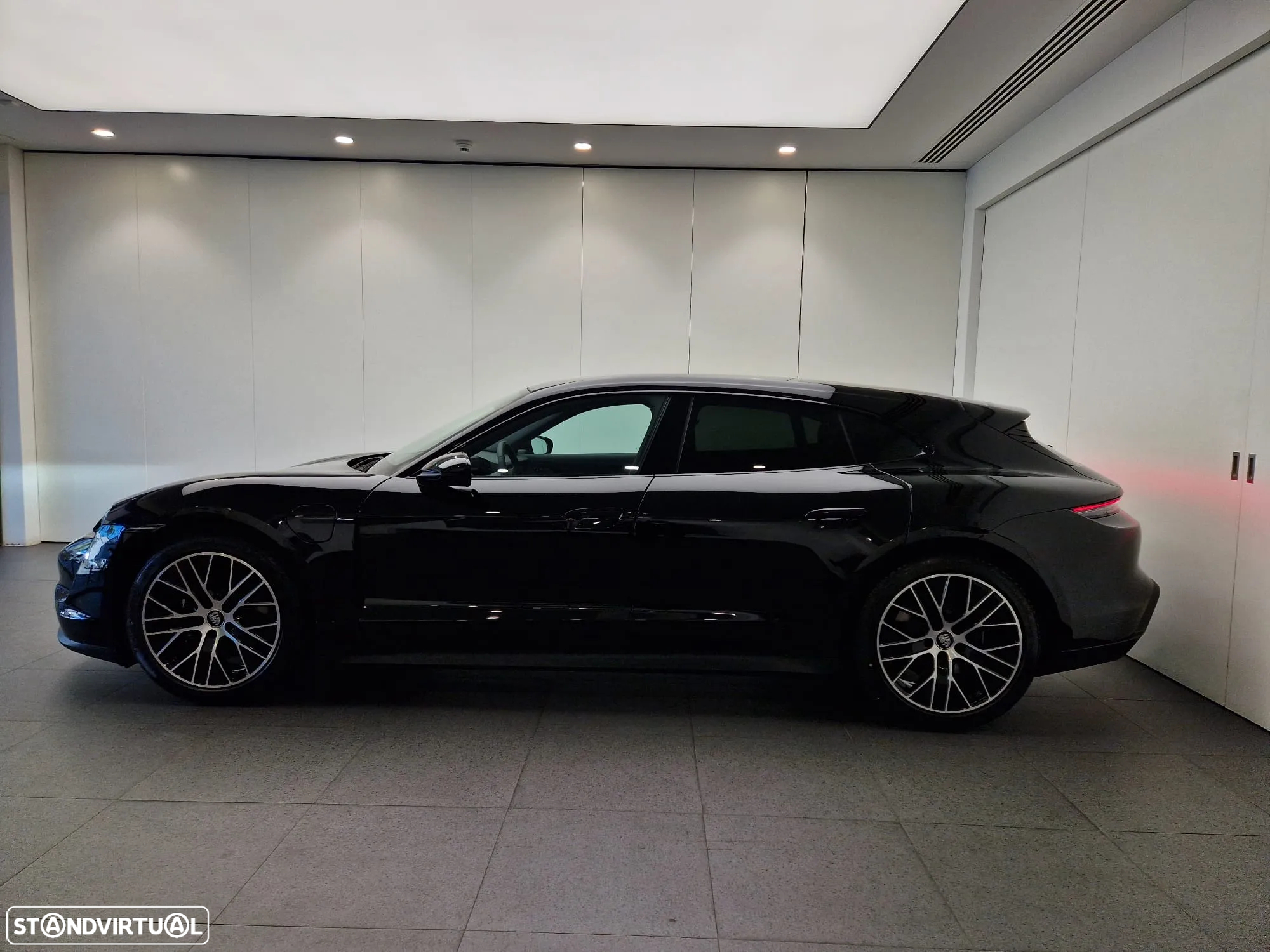 Porsche Taycan Sport Turismo 4S - 2