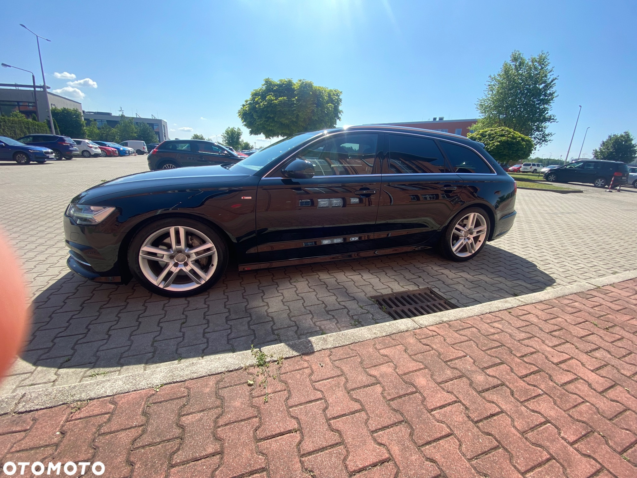 Audi A6 Avant 3.0 TDI quattro S tronic - 7