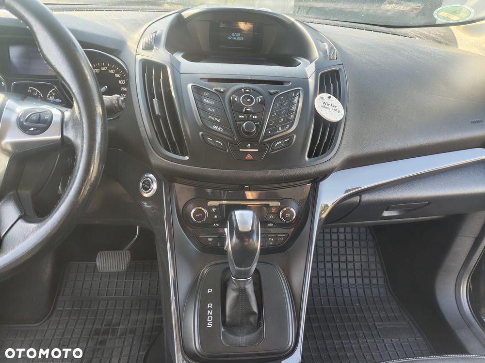 Ford Kuga 2.0 TDCi 4x4 Titanium - 9