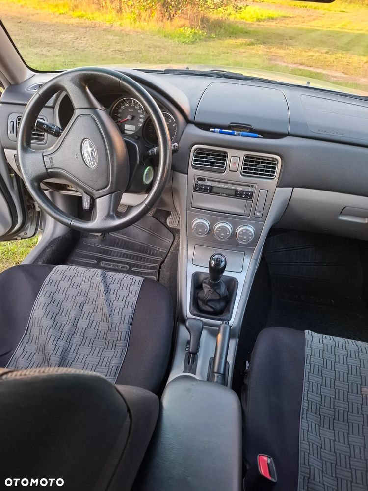 Subaru Forester - 10