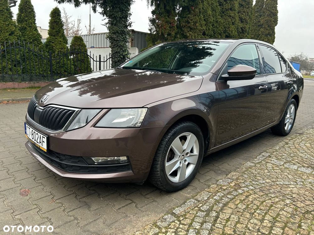 Skoda Octavia 1.5 TSI ACT Style - 25