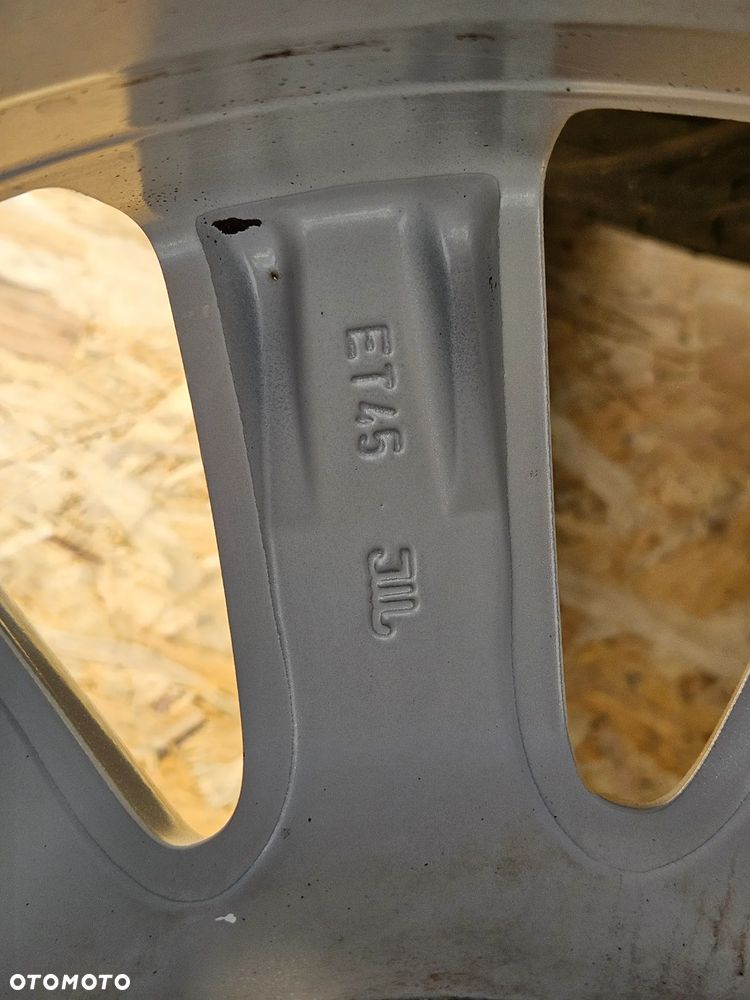vw passat b6 koła felgi aluminiowe 16 3C0601025AD - 11