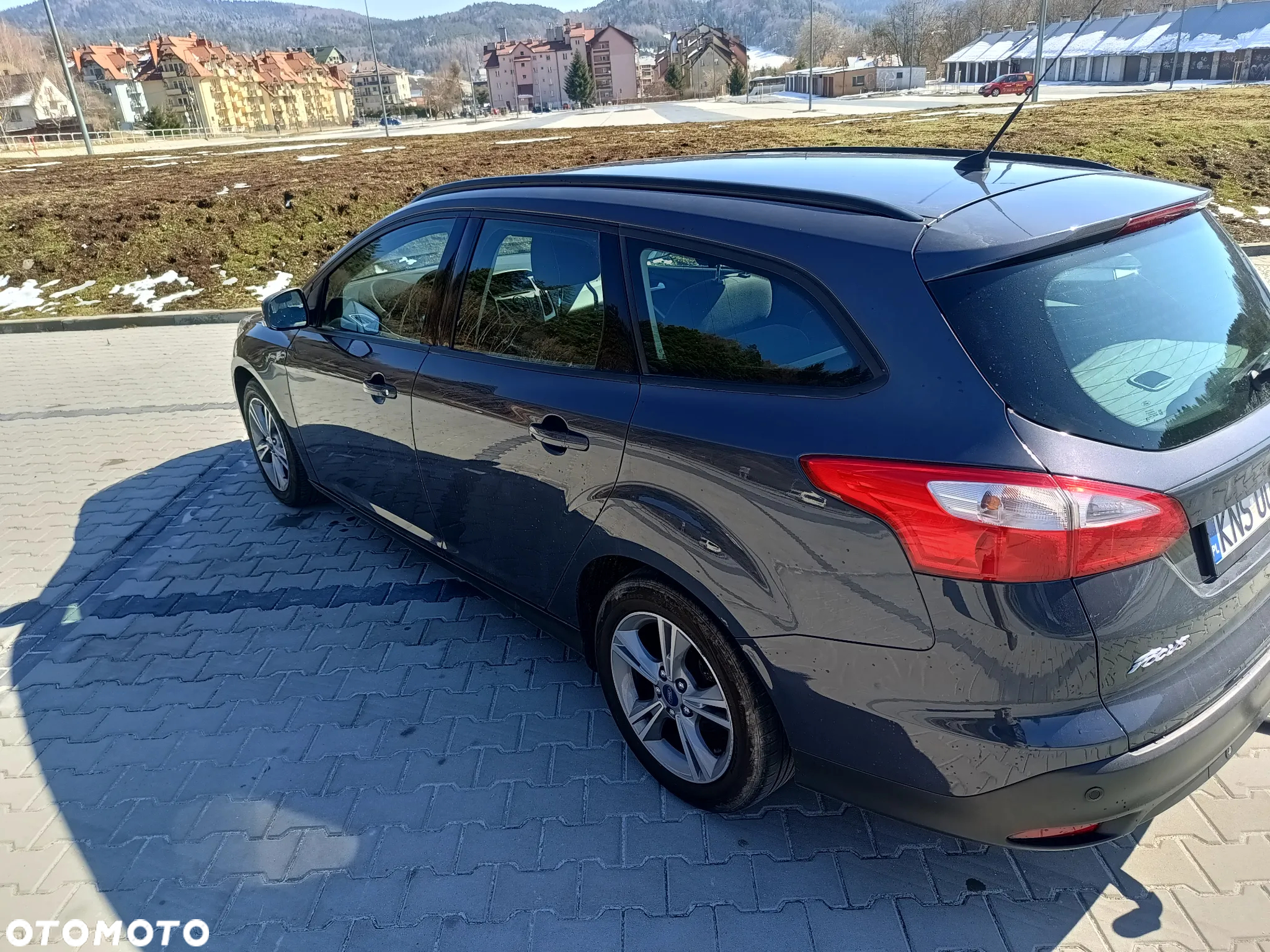 Ford Focus 1.0 EcoBoost 99g Start-Stopp-System Business Edition - 12