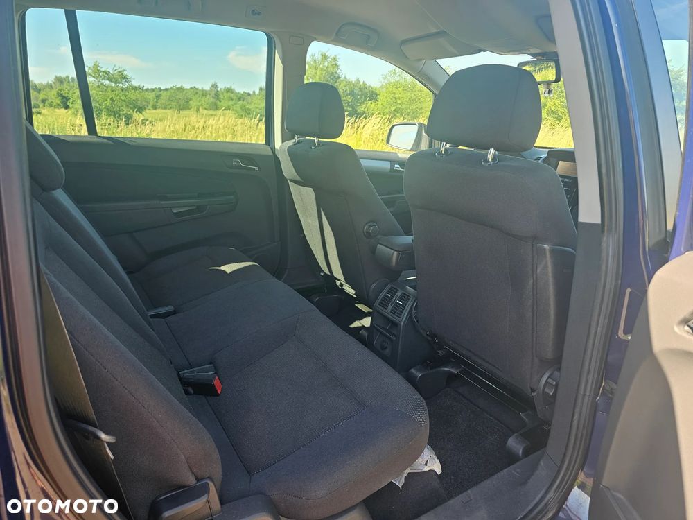 Opel Zafira 1.6 Cosmo - 16