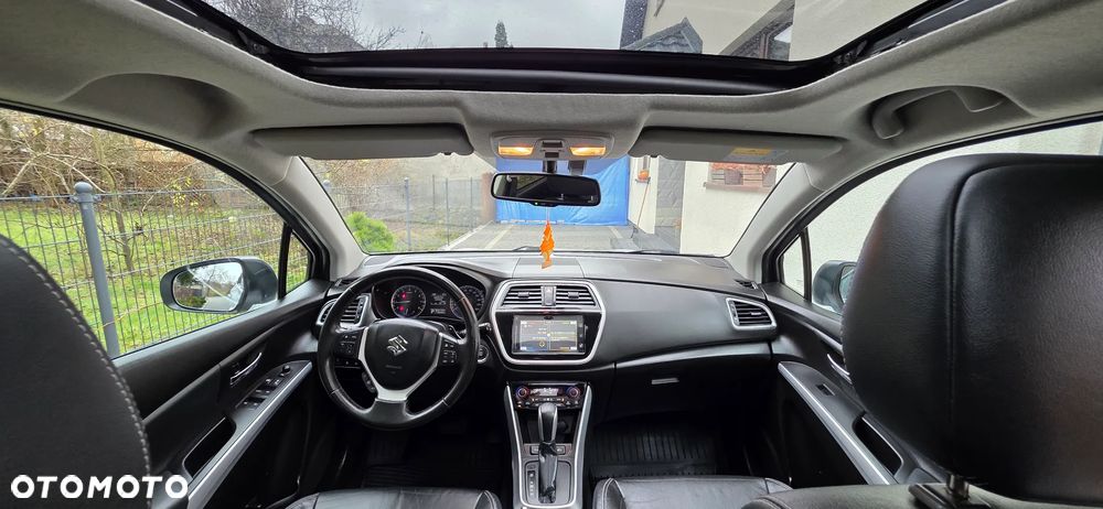 Suzuki SX4 S-Cross 1.4 Boosterjet Allgrip Automatik Comfort+ - 7