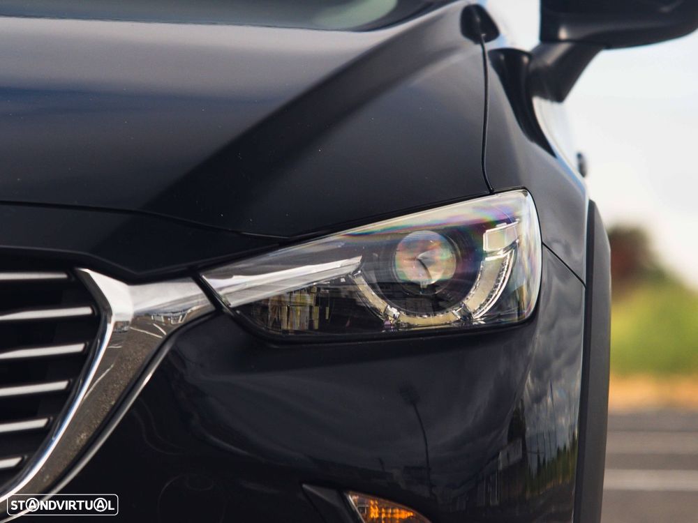Mazda CX-3 1.5 Sky.Special Edition Navi - 18
