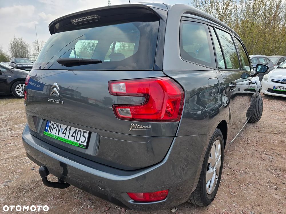Citroën C4 Picasso BlueHDi 120 Exclusive - 6