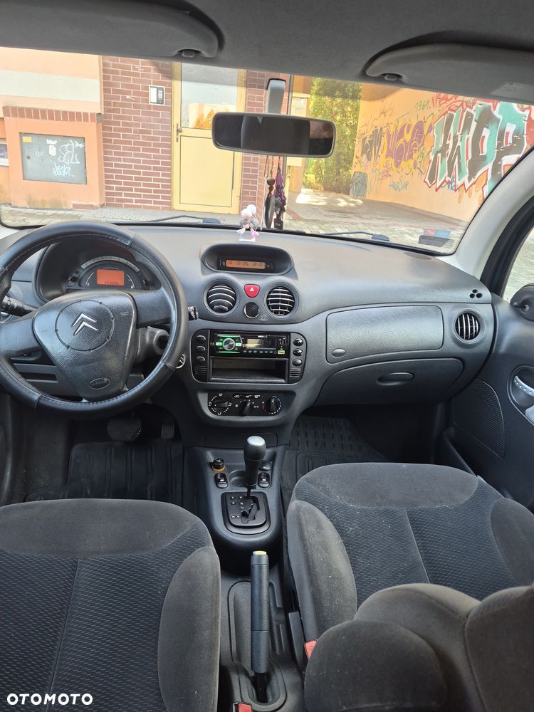 Citroën C3 1.4 SX Senso Drive - 6