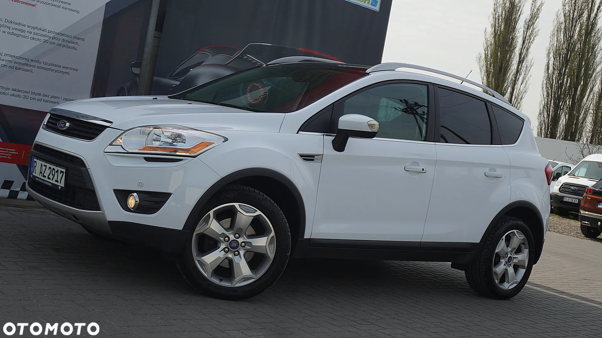 Ford Kuga 2.0 TDCi 4WD Titanium - 3
