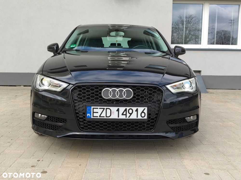 Audi A3 Sportback 1.4 TFSI S tronic Ambiente - 30