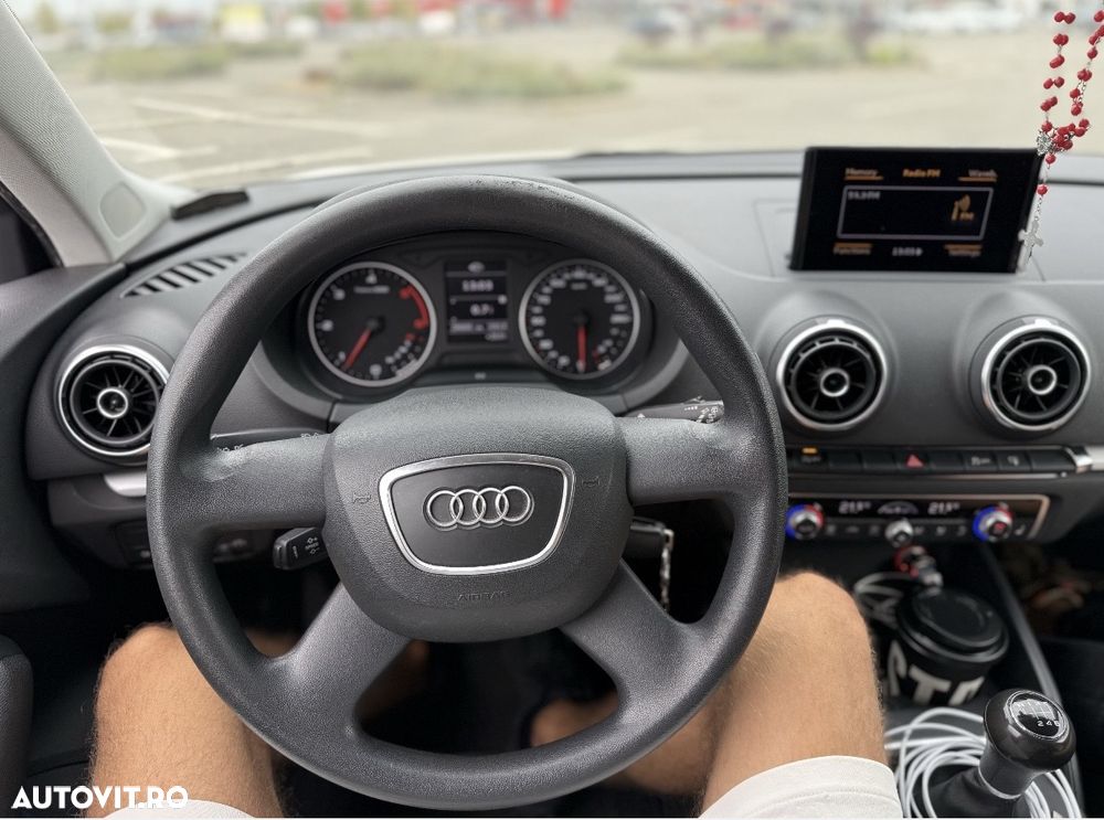Audi A3 - 6