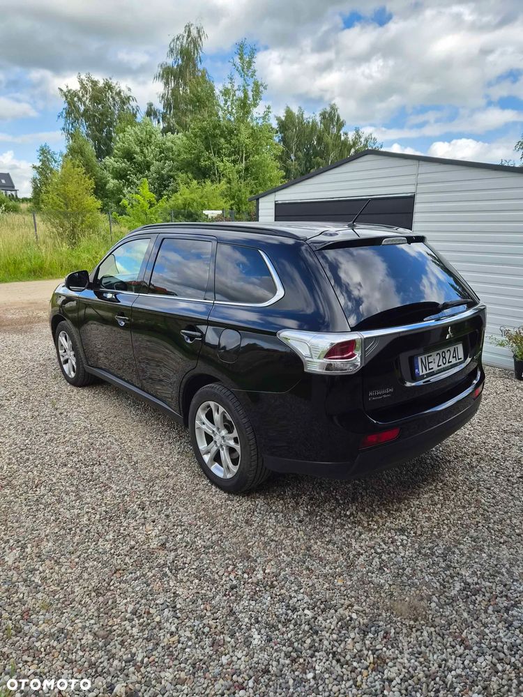 Mitsubishi Outlander 2.0 Intense + CVT - 5