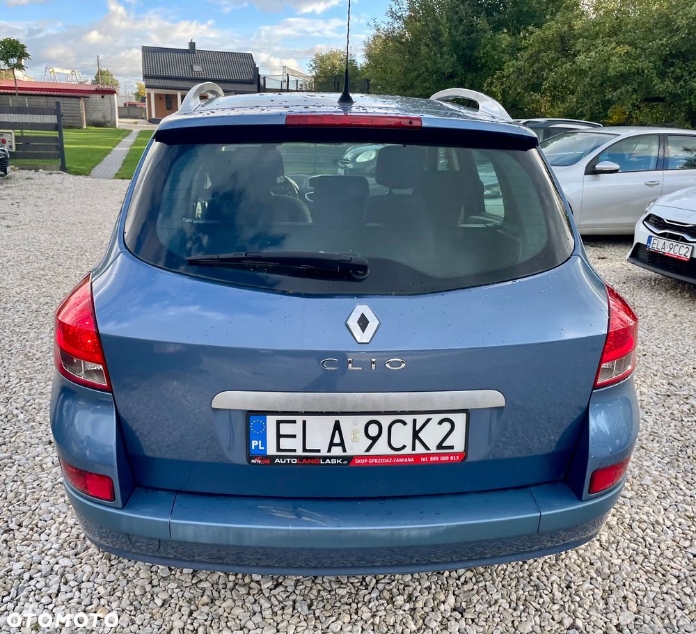 Renault Clio 1.2 16V 75 Dynamique - 19
