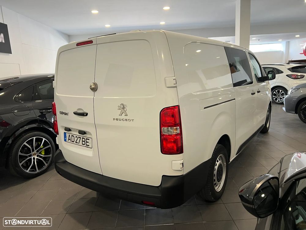 Peugeot EXPERT 2.0HDI 6lug longa NACIONAL - 7