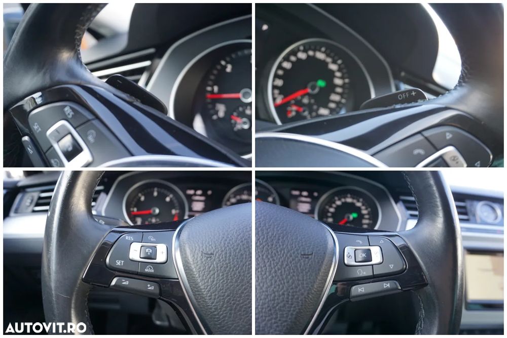 Volkswagen Passat 2.0 TDI DSG (BlueMotion Technology) Comfortline - 11