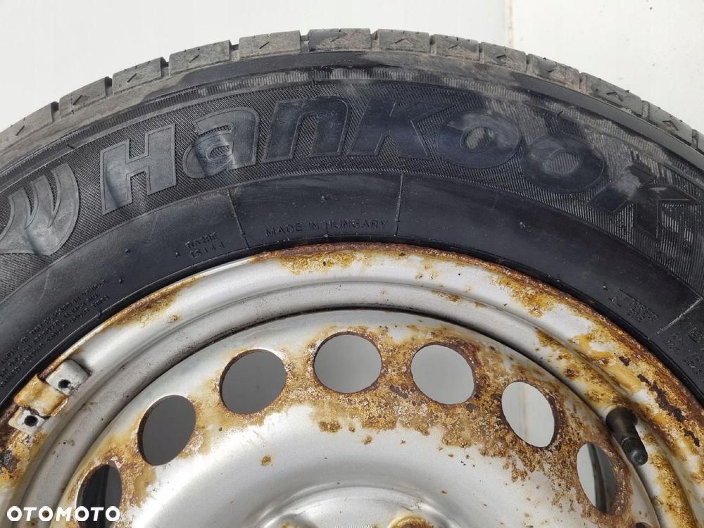 KOŁO ZAPASOWE VW Transporter T5 T6 Zapas felga 205/65 R16C 5x120 7H0601027D - 8
