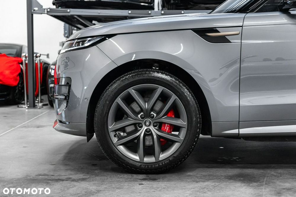 Land Rover Range Rover Sport - 15