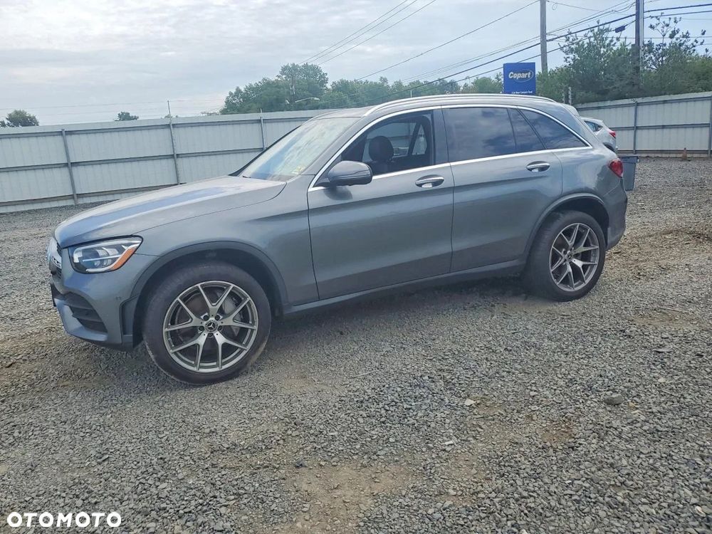 Mercedes-Benz GLC 300 4Matic 9G-TRONIC - 1