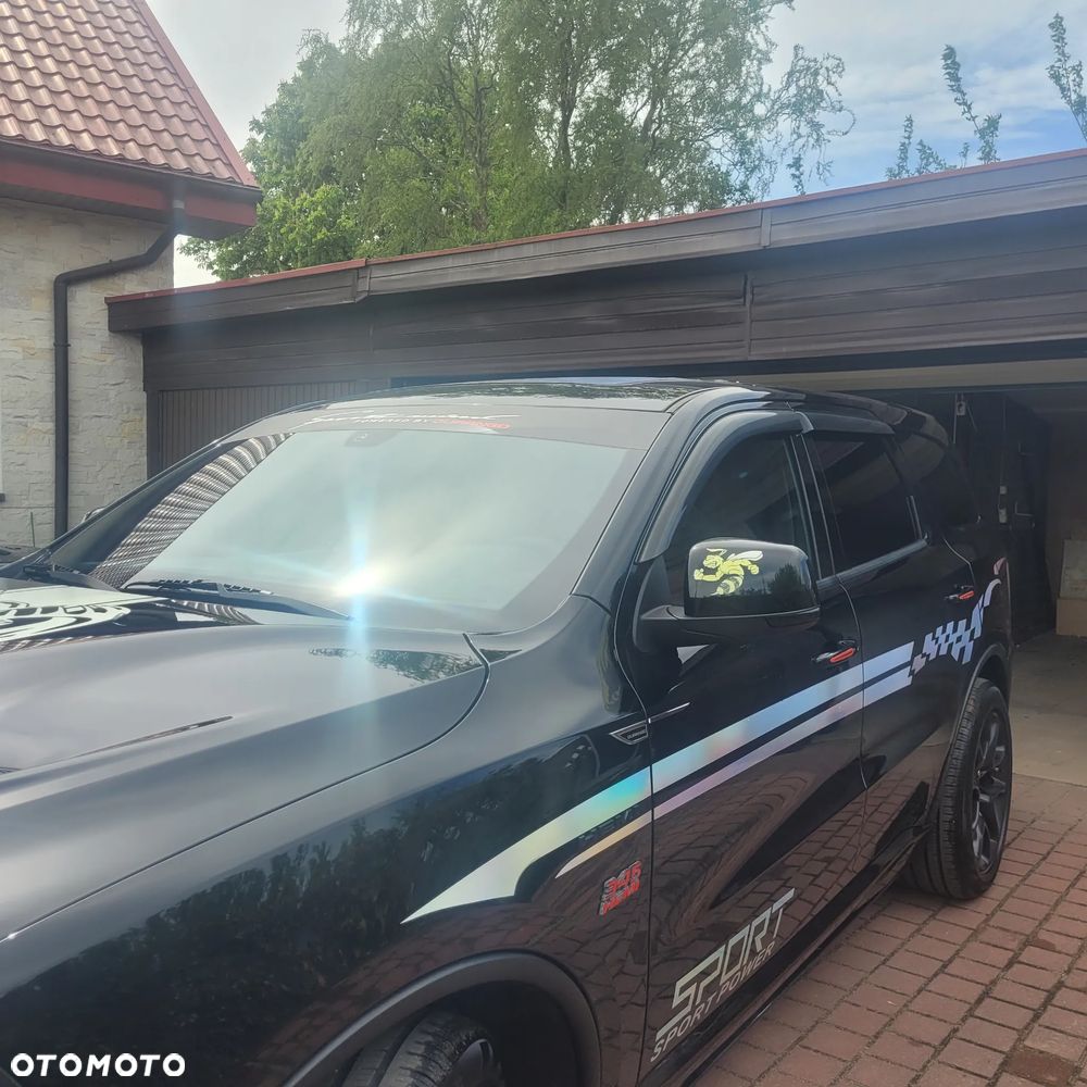 Dodge Durango 5,7 R/T - 4