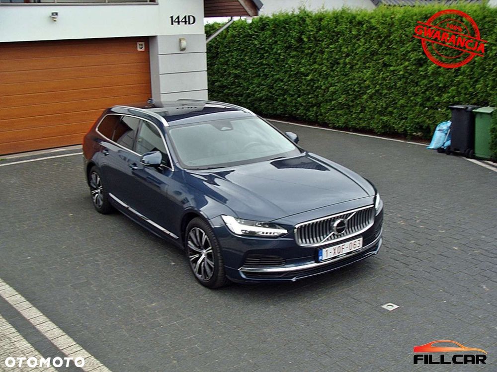 Volvo V90 T6 Recharge AWD Geartronic Inscription Expression - 34