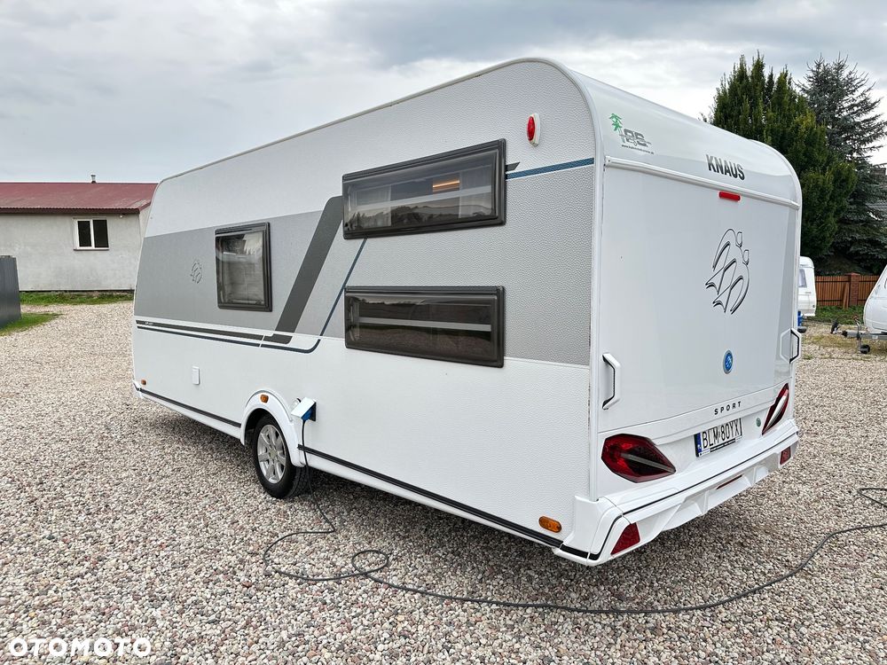KNAUS 500 KD - 6