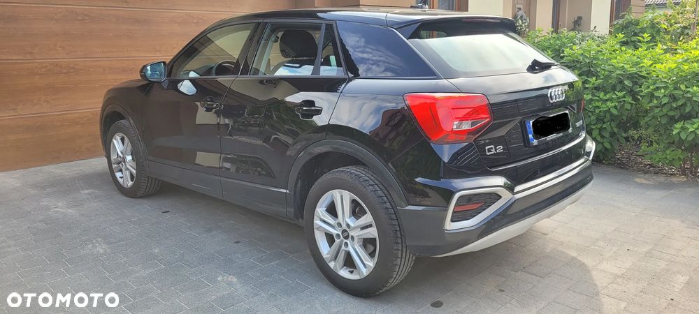 Audi Q2 35 TFSI Advanced S tronic - 6