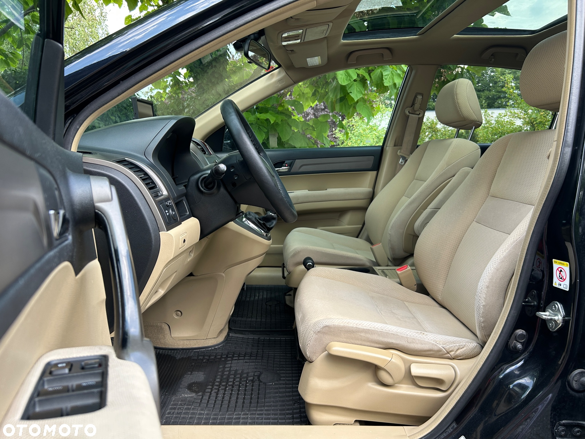 Honda CR-V 2.0 Elegance S&L - 13