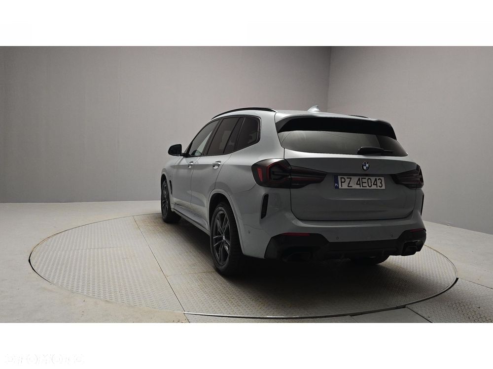 BMW X3 xDrive30d - 4