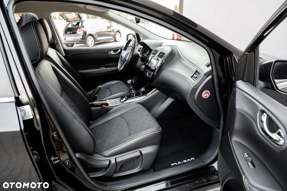 Nissan Pulsar 1.6 DIG-T Tekna - 23