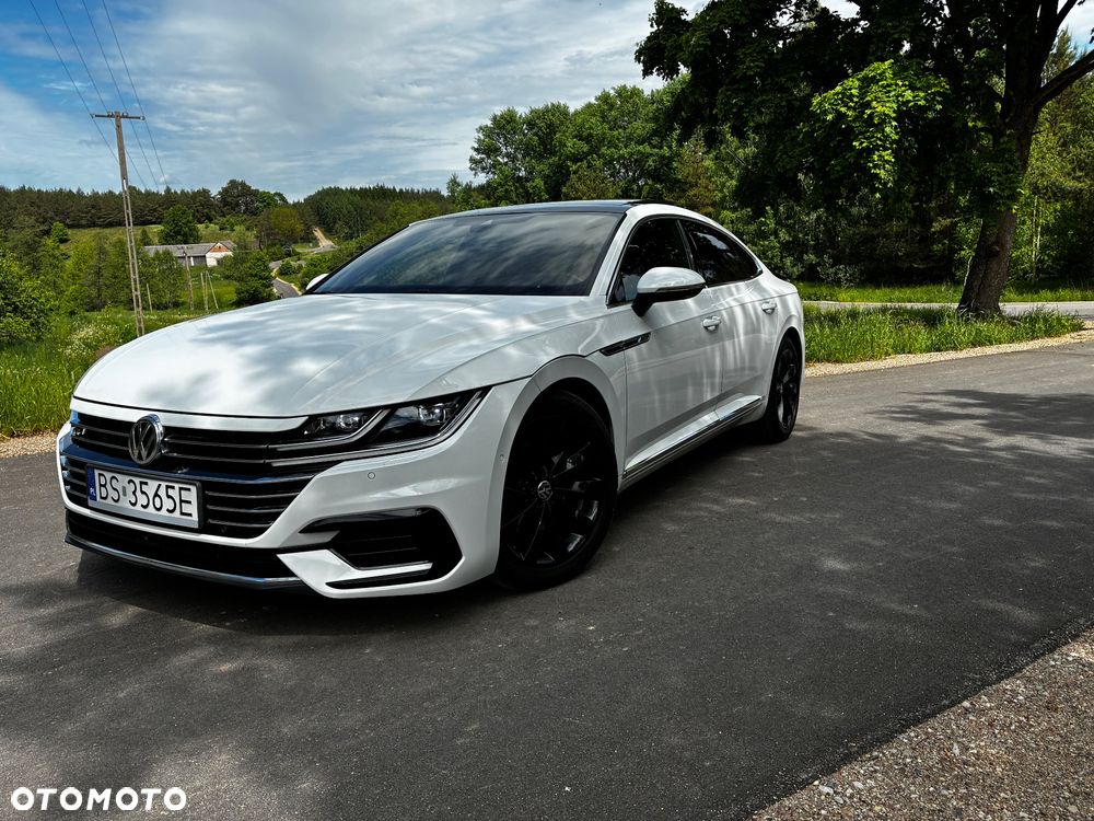 Volkswagen Arteon 2017 photo 4
