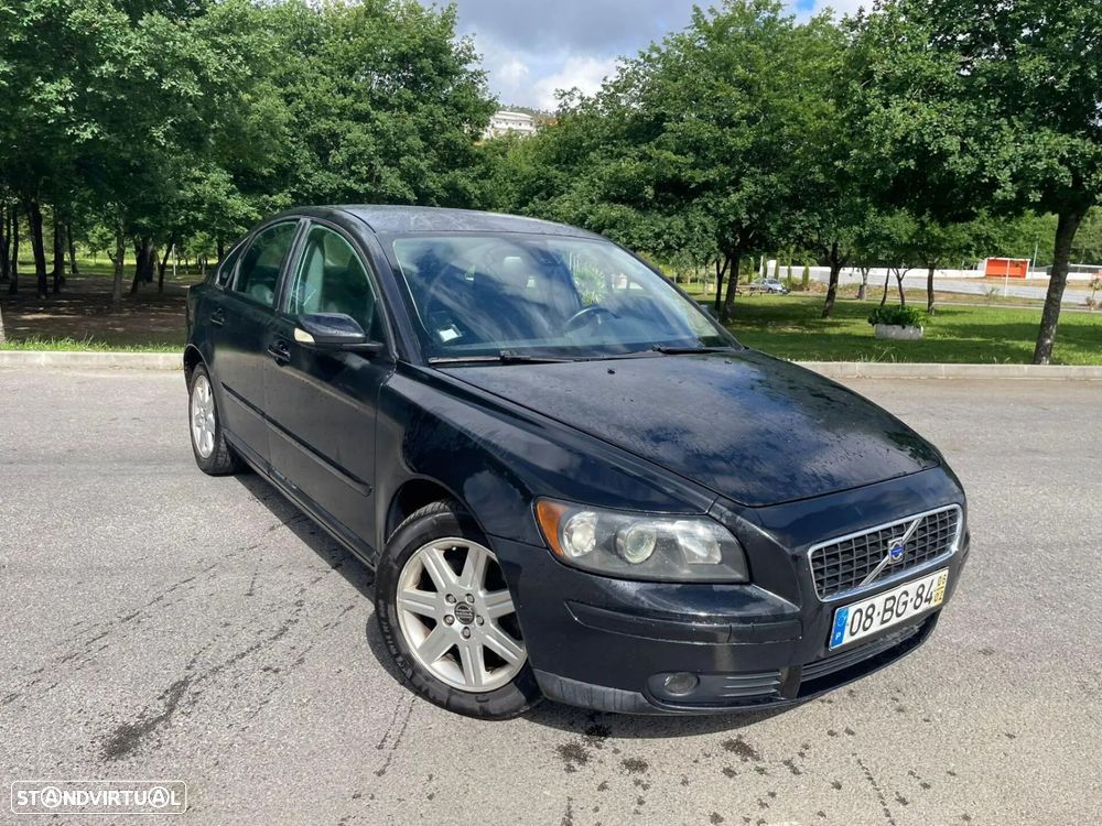 Volvo S40 - 18
