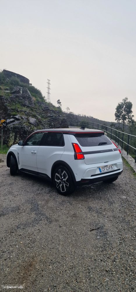 Renault 5 E-Tech R Iconic Five 150 Comfort Range - 3