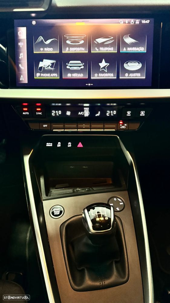 Audi A3 Sportback 30 TDI Advanced - 12