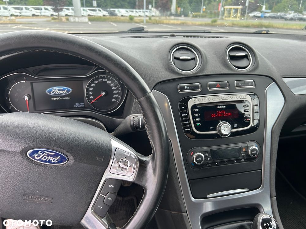 Ford Mondeo 2.0 TDCi Titanium - 5