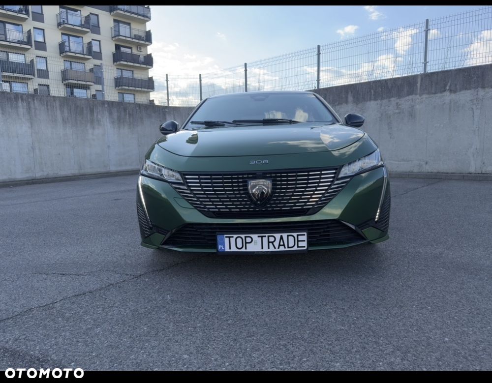 Peugeot 308 PureTech 130 EAT8 Allure Pack - 11