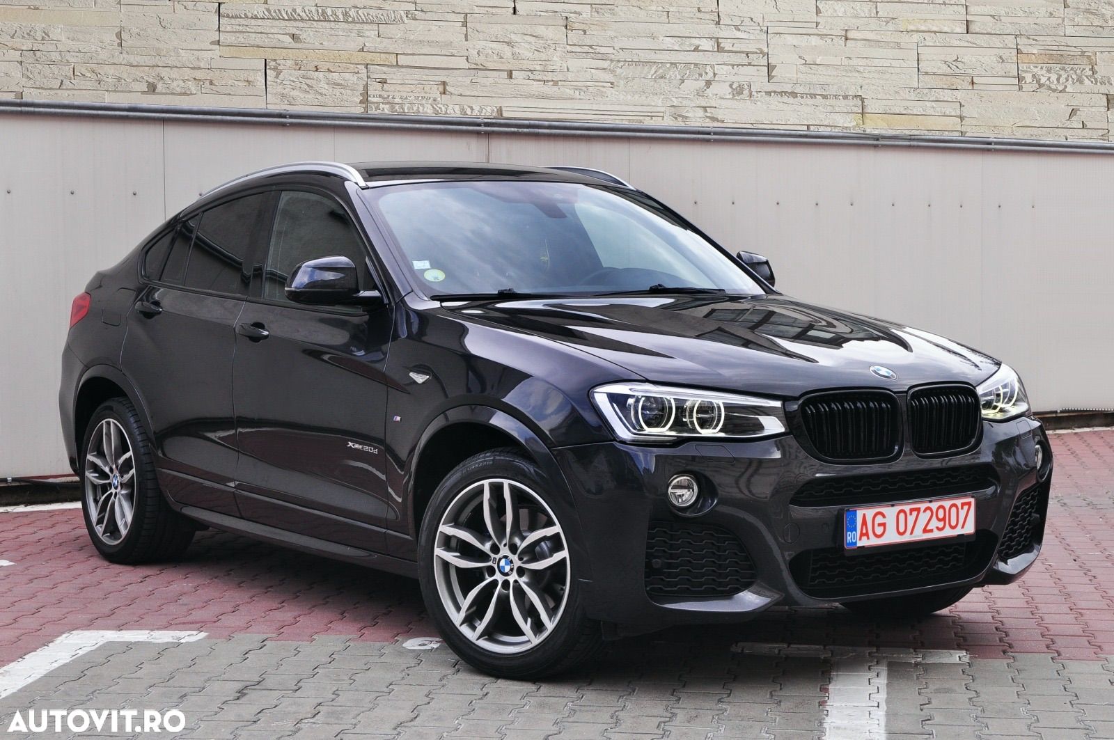 BMW X4 xDrive20d Aut. M Sport Edition - 1