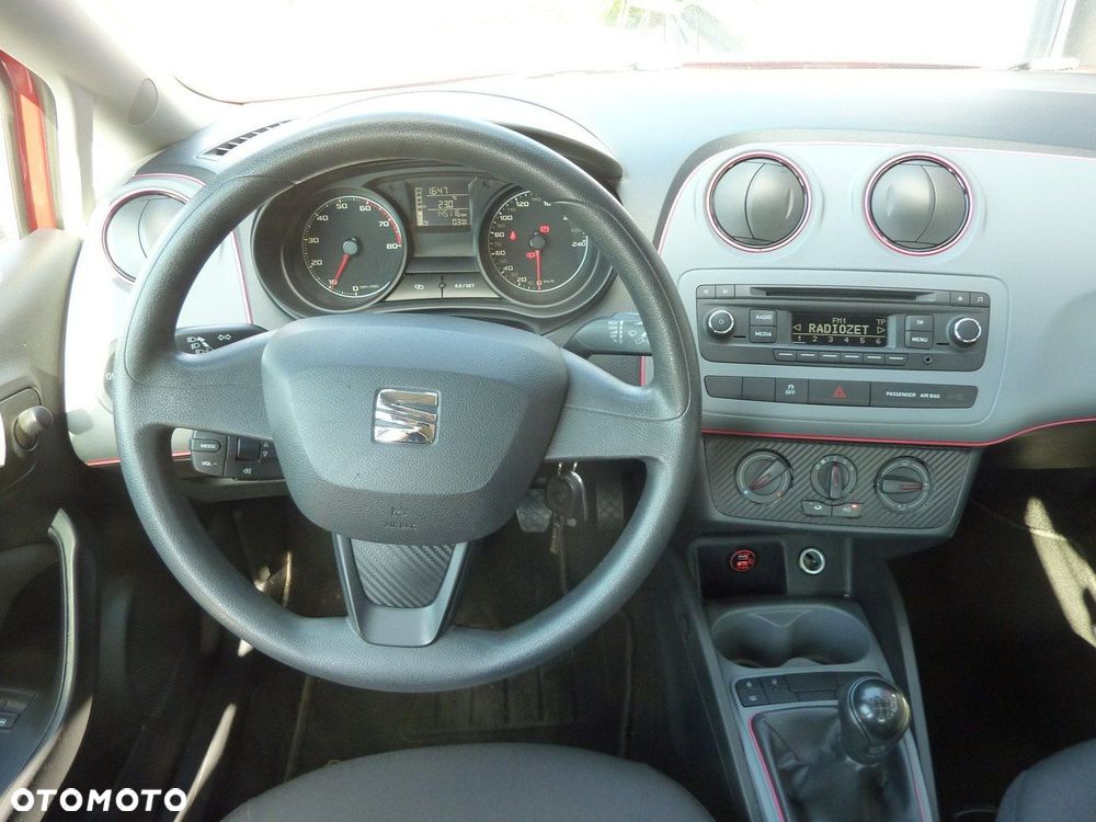 Seat Ibiza - 20