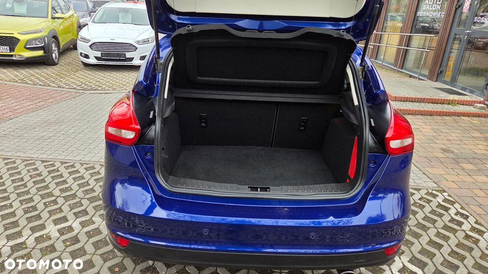 Ford Focus 2.0 TDCi Platinium X ASS - 7