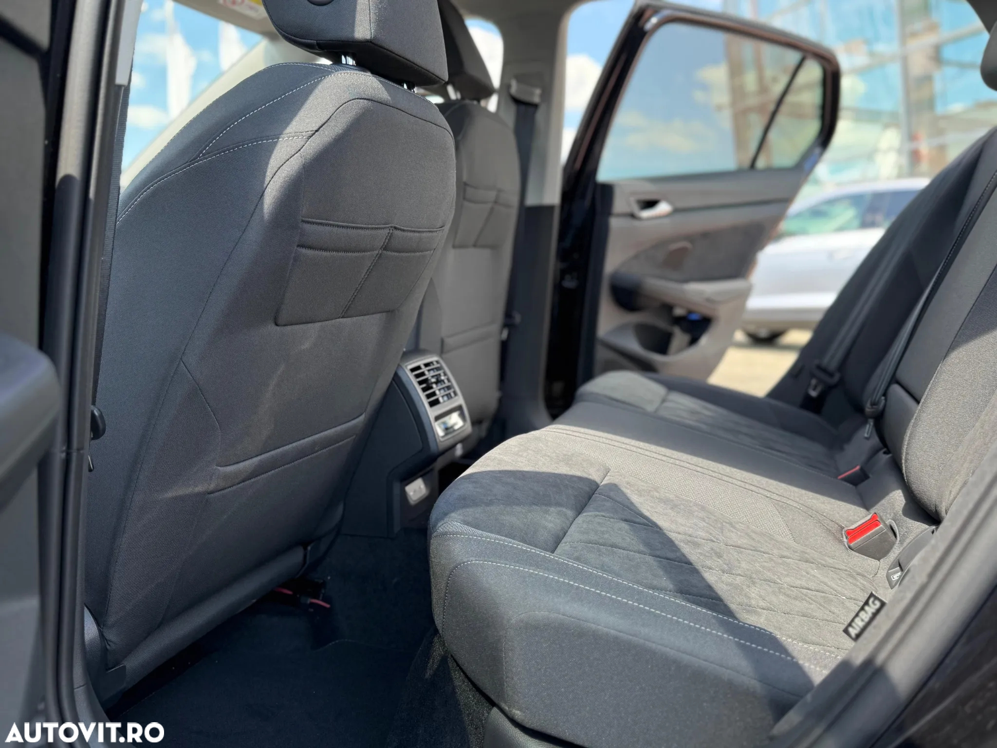 Volkswagen Golf 2.0 TDI DSG Style - 20