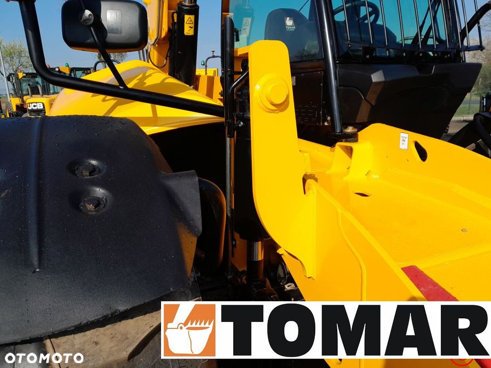 JCB 540-140 2021R PRZECHYŁ KLIMATYZACJA - 15