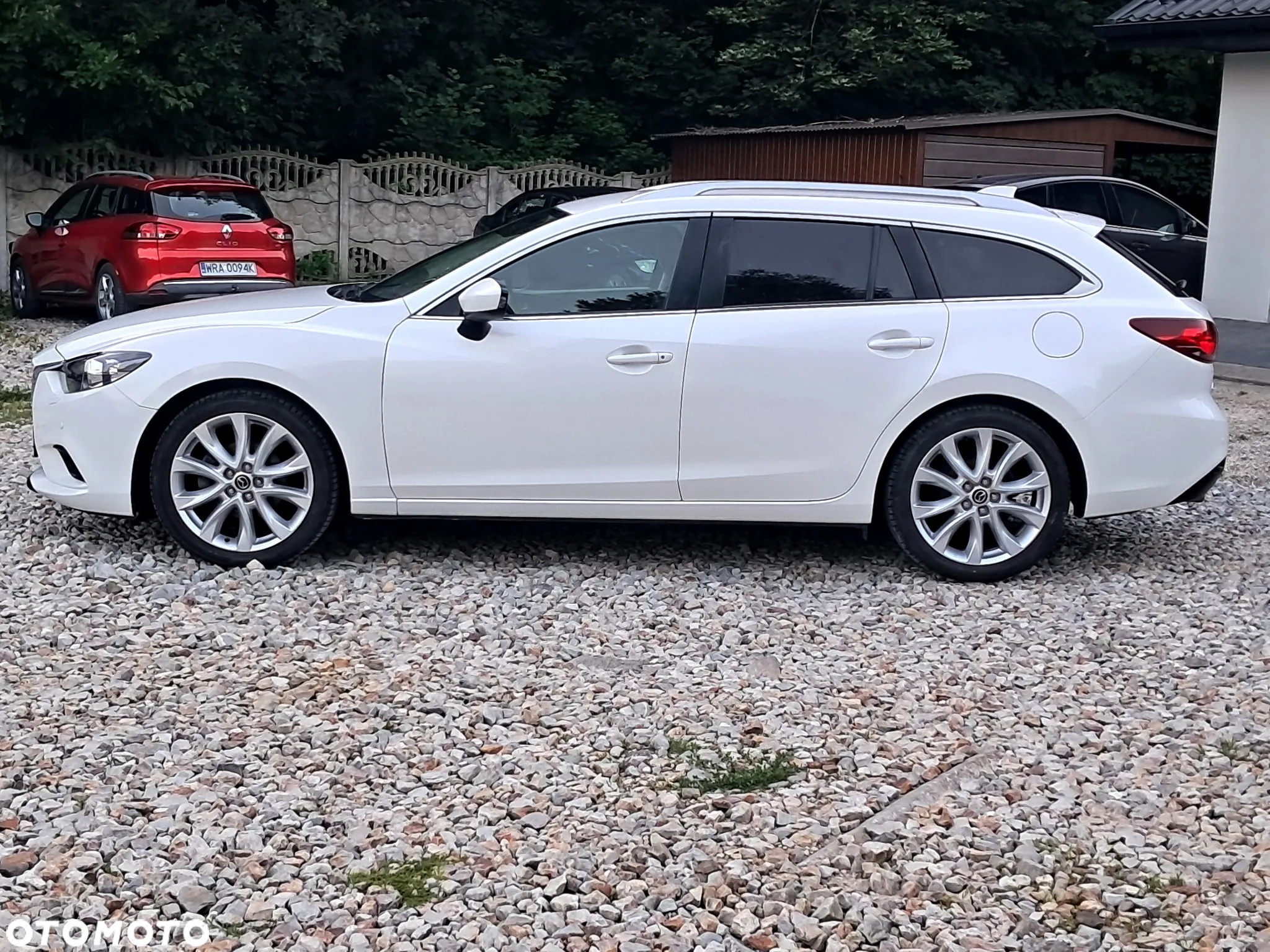 Mazda 6 2.0 Kombi SKYACTIV-G Business-Line - 4